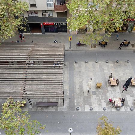 Enjoybcn Gaudi Apartments Барселона Экстерьер фото