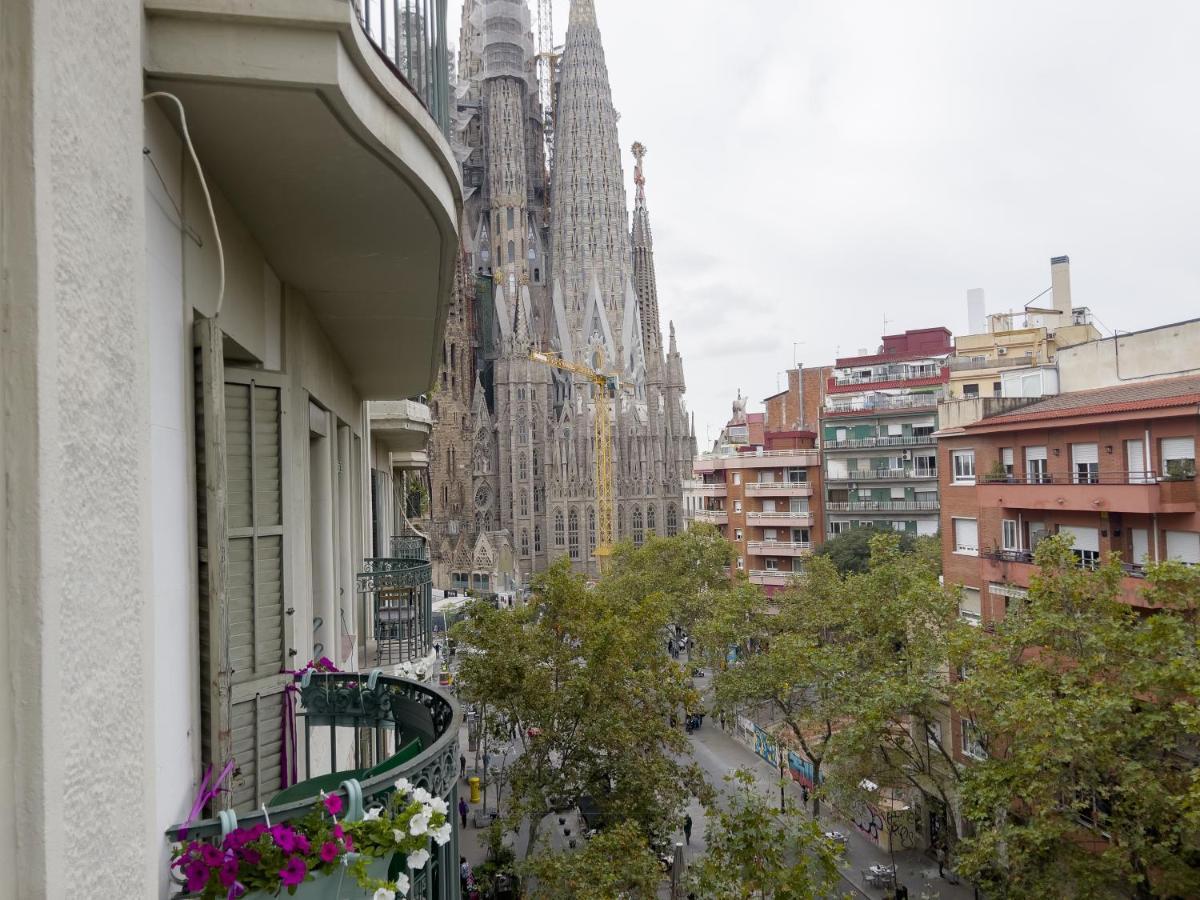 Enjoybcn Gaudi Apartments Барселона Экстерьер фото