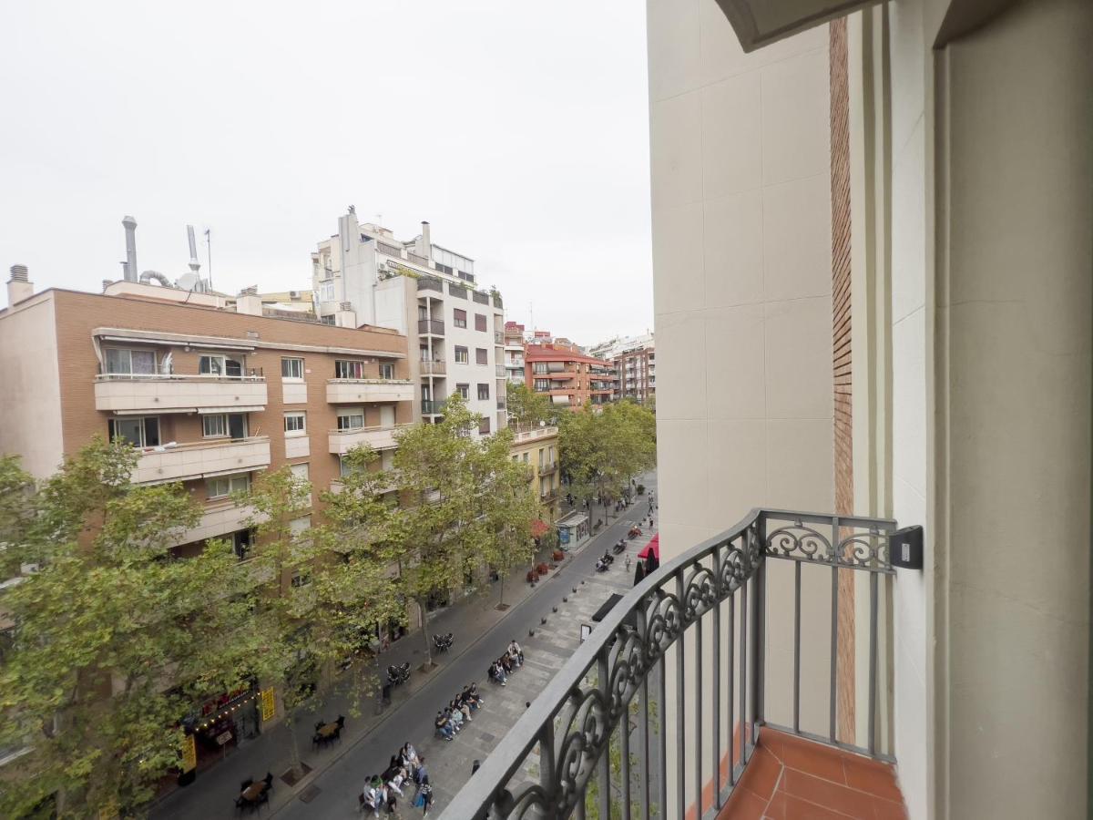 Enjoybcn Gaudi Apartments Барселона Экстерьер фото